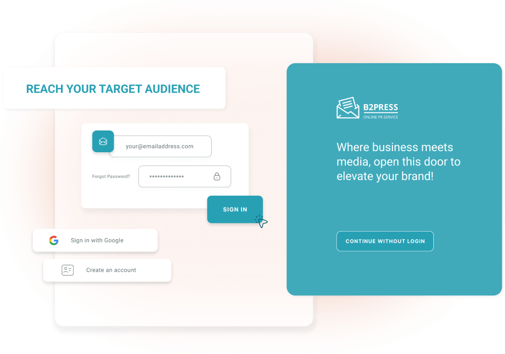 Gebruiksvriendelijk platform