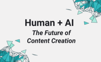 Mens + AI: de toekomst van contentcreatie