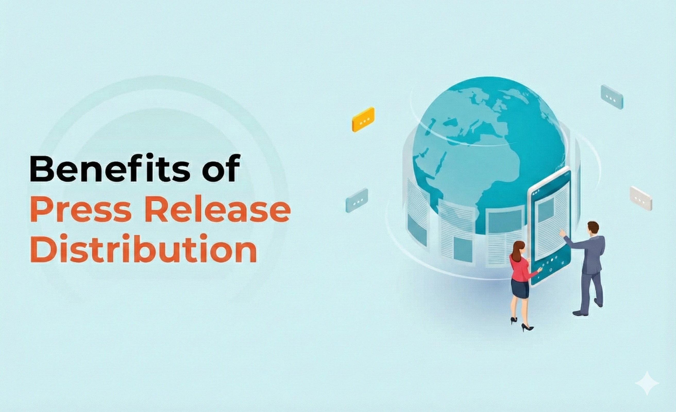 Benefits of Press Release Distribution