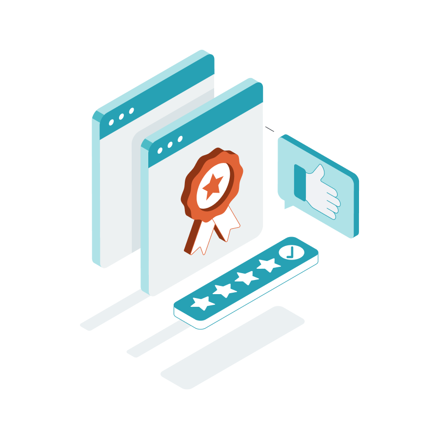 Get Featured Across the Globe