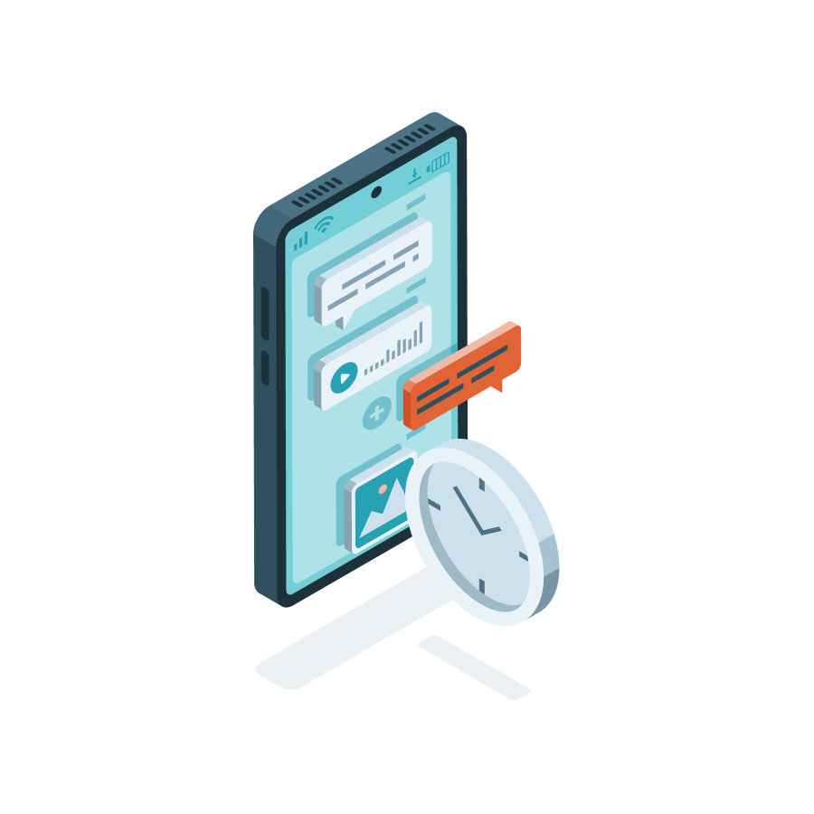 Reach online media readers