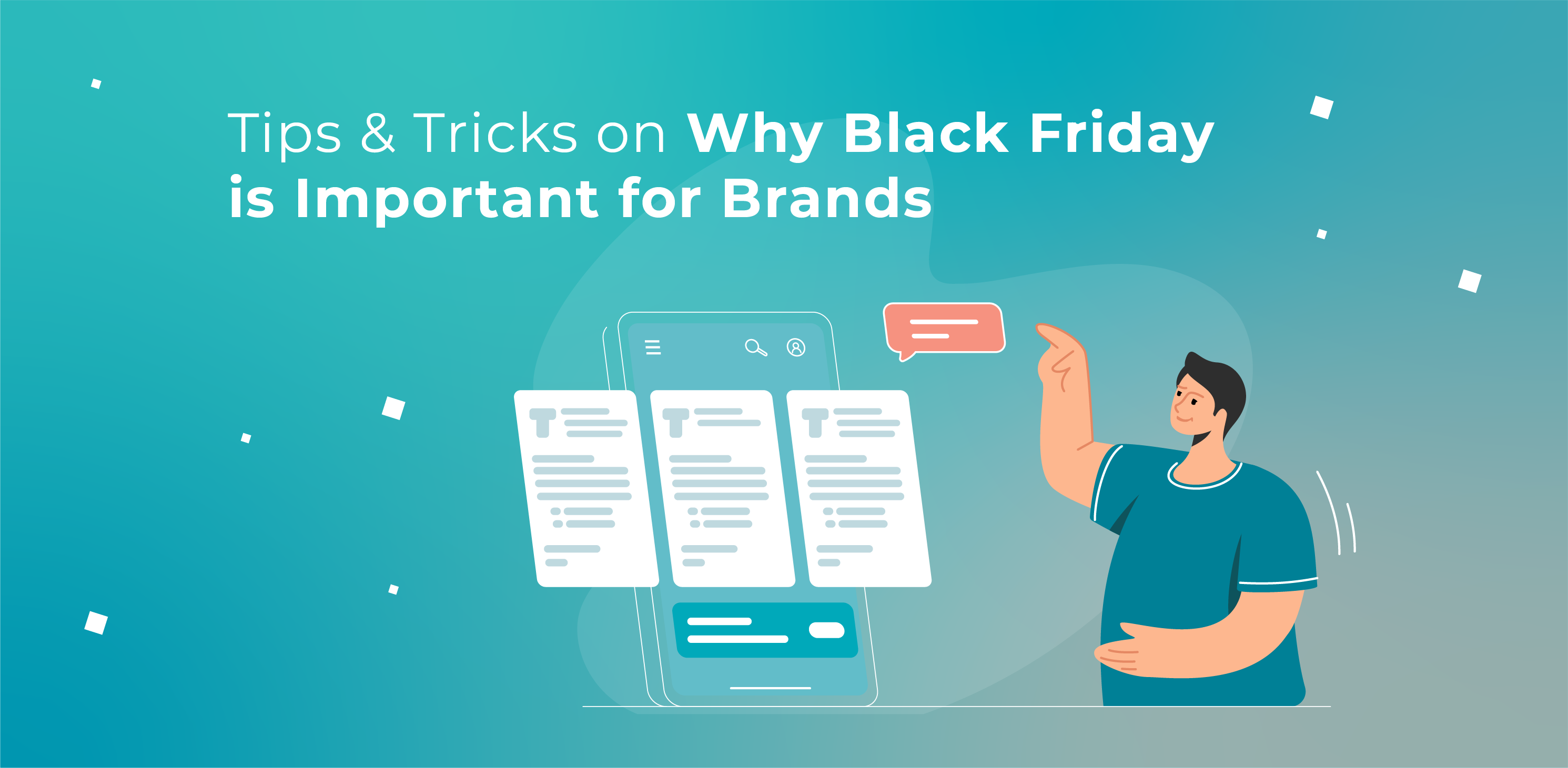 Tips & Tricks on Why Black Friday is Important for Brands 