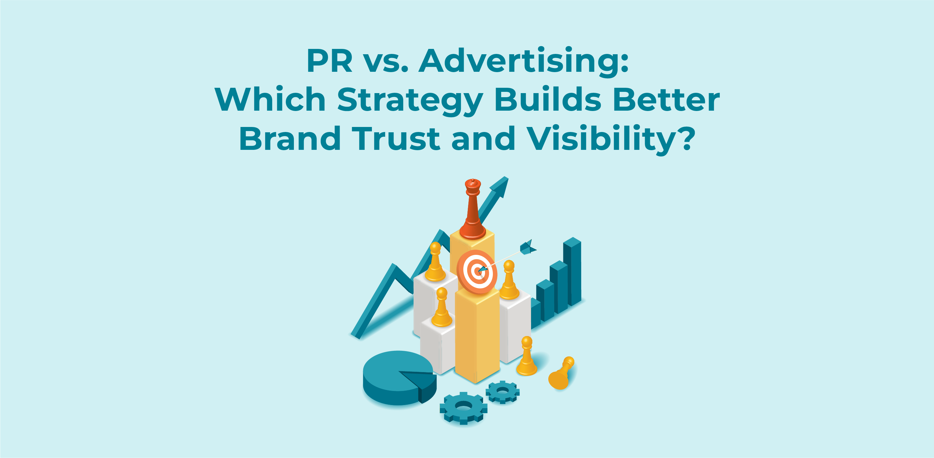 Differences between press release distribution and advertising