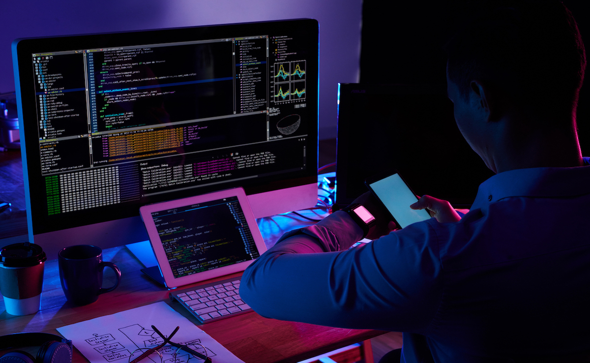 Cyber ​​attacks will set a record in 2022