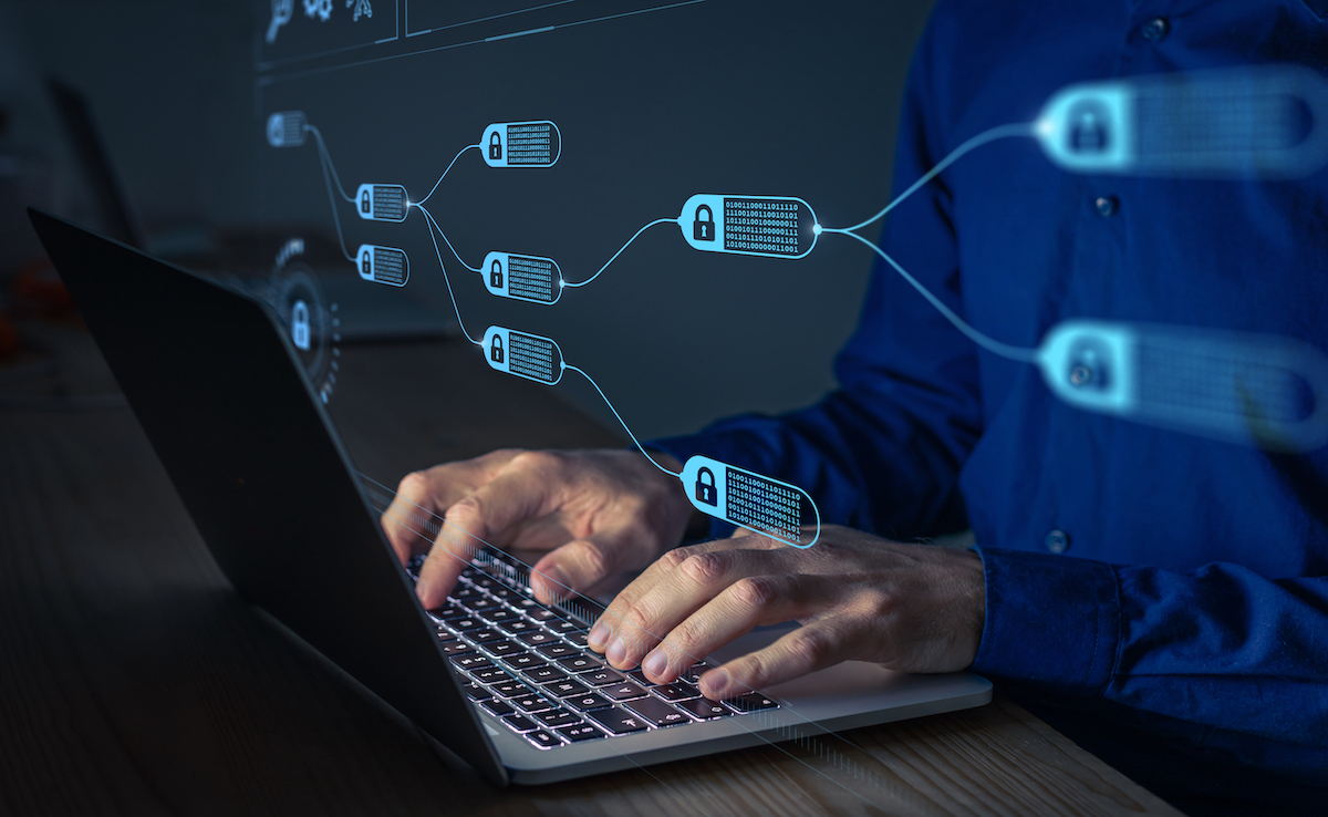 Domestic software makes up for the lack of blockchain-based technologies all over the world
