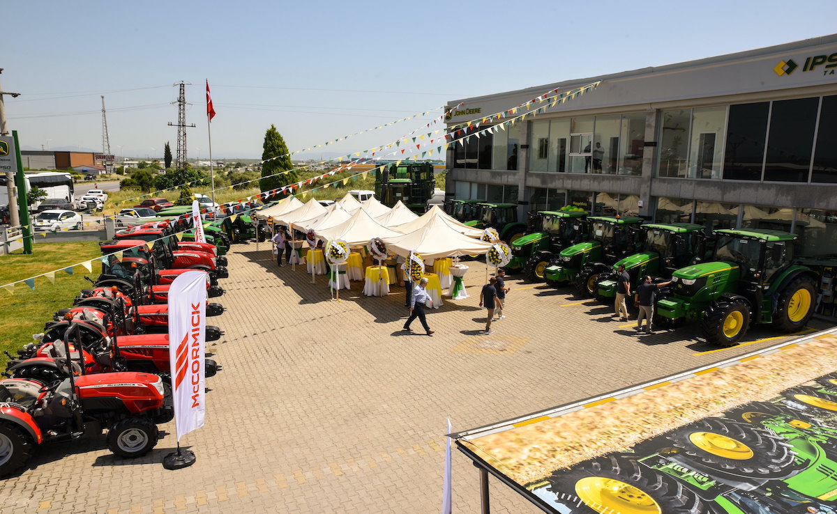 Manisa farmers will increase Turkey's agricultural exports with advanced technologies