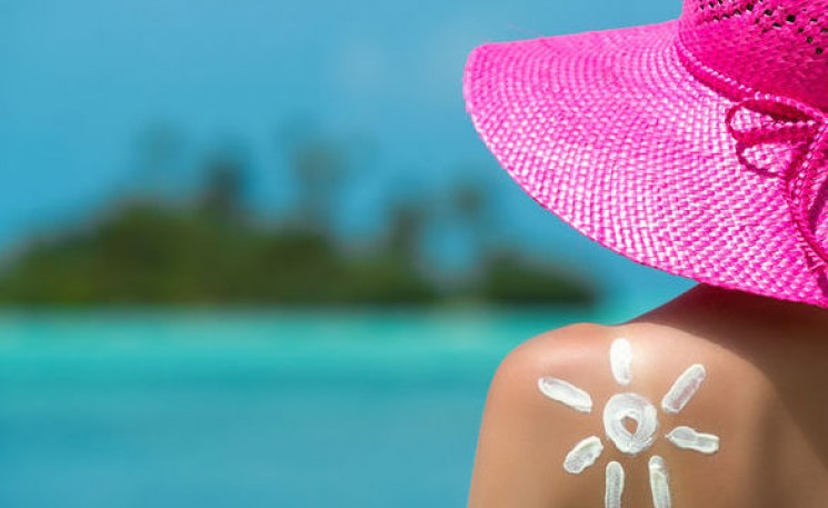 Active Ways of Sun Protection​