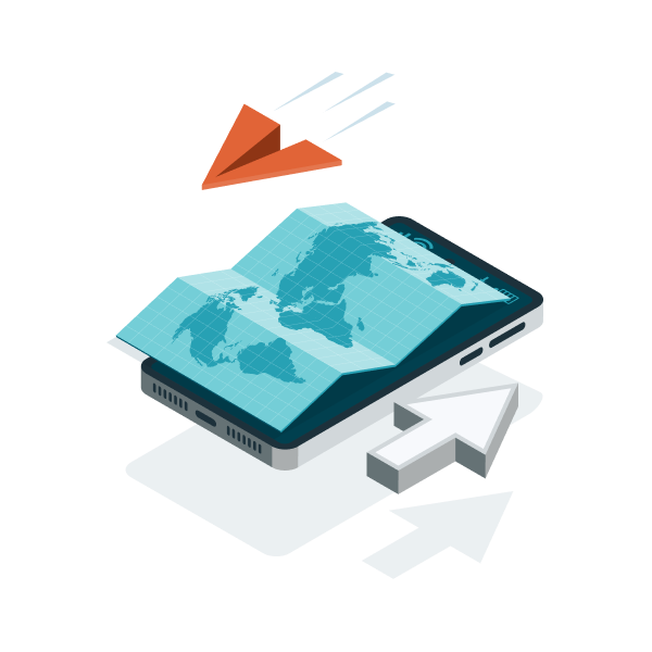 Complete Distribution and Get Published