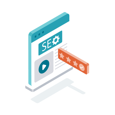 SEO-Optimized Publishing