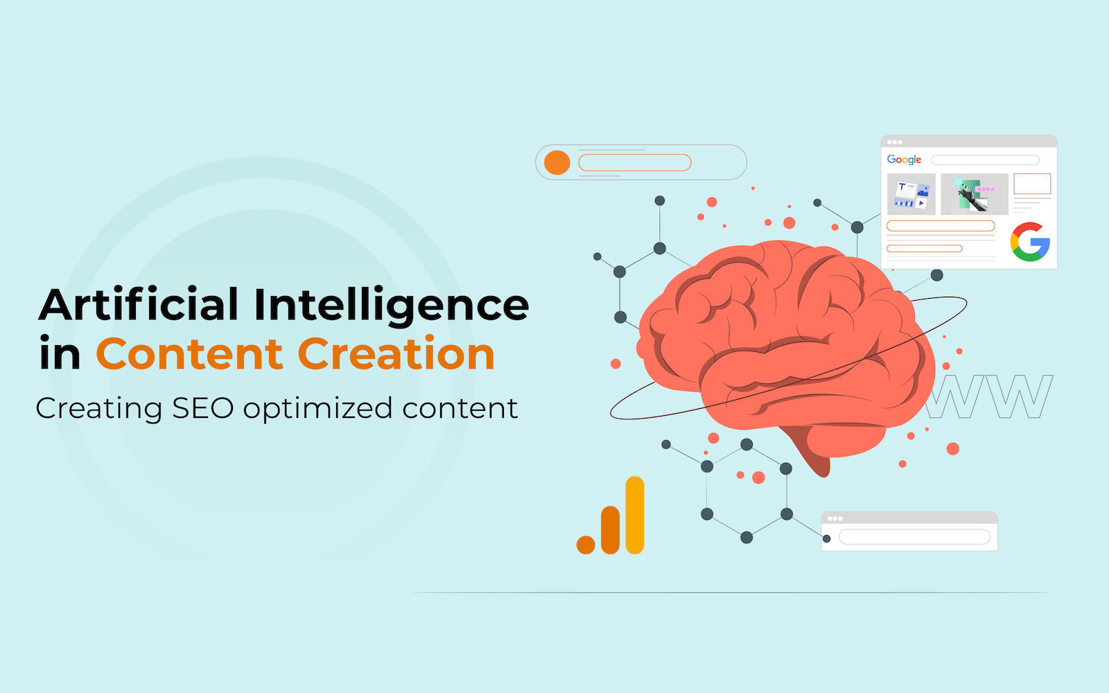 Human or AI in content creation?