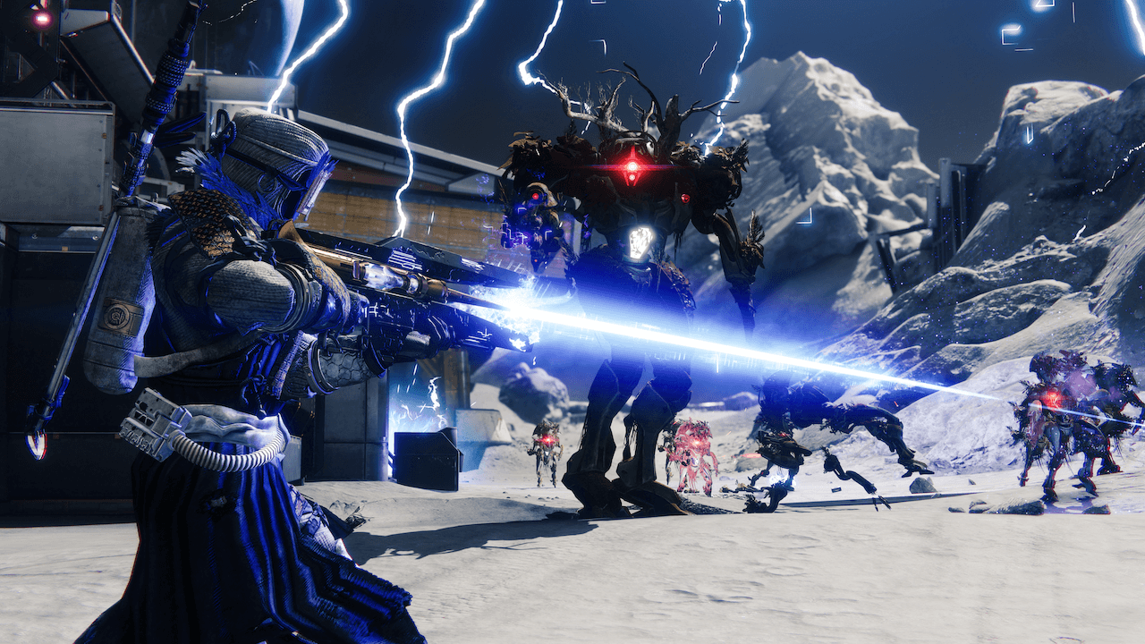 Bungie: “Destiny 2 - Shadowkeep is coming soon!”