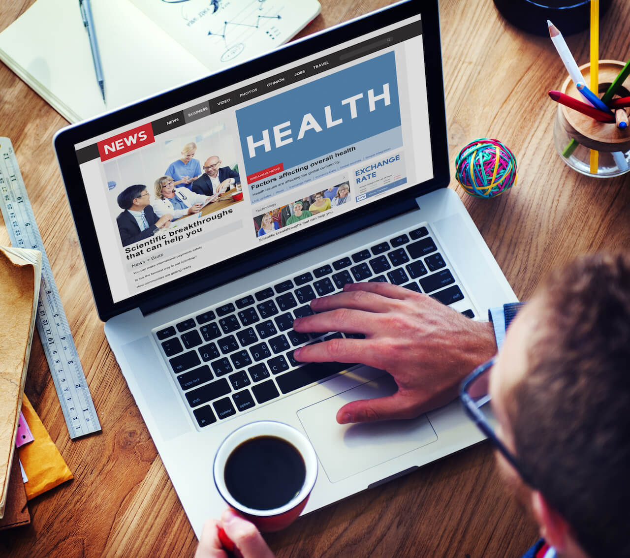Personal branding for doctors via press releases