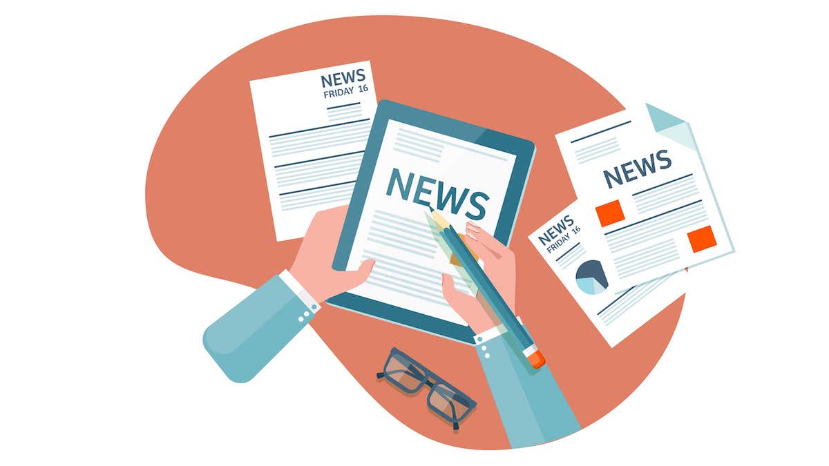 How to write a news article?