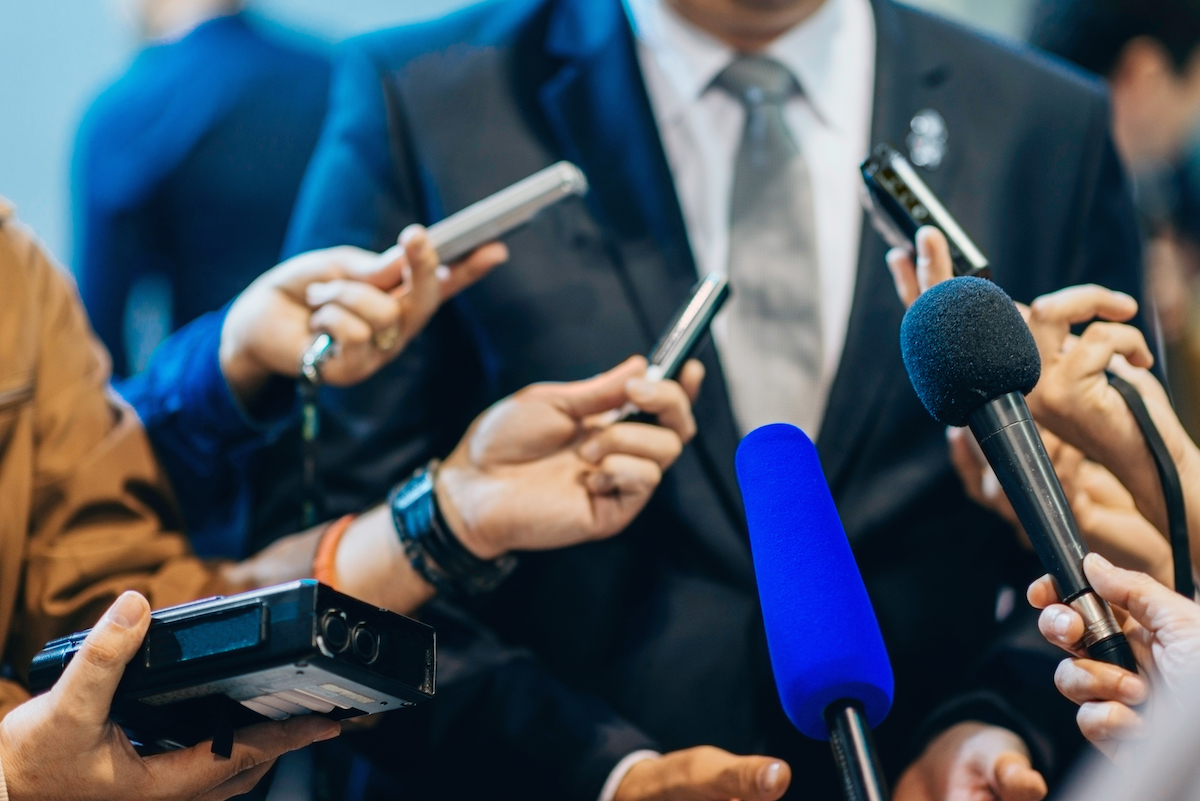 Public relations and media communication/relations 