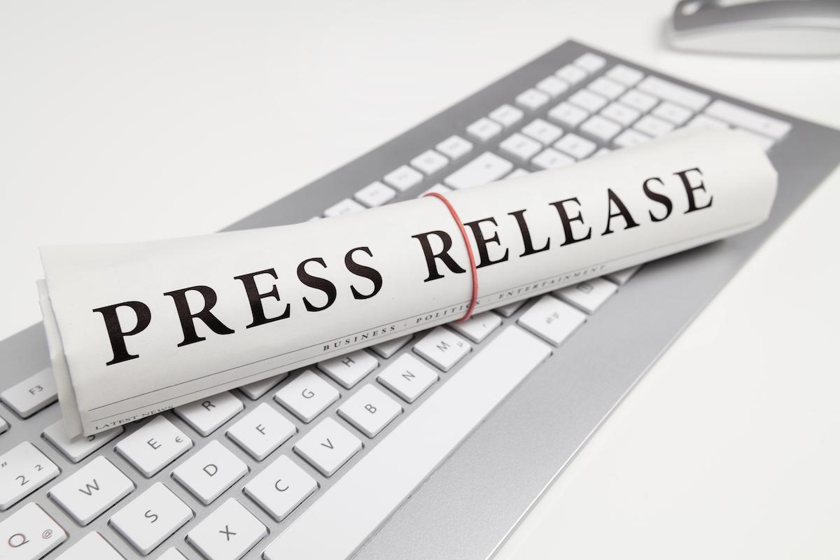 Press release packages