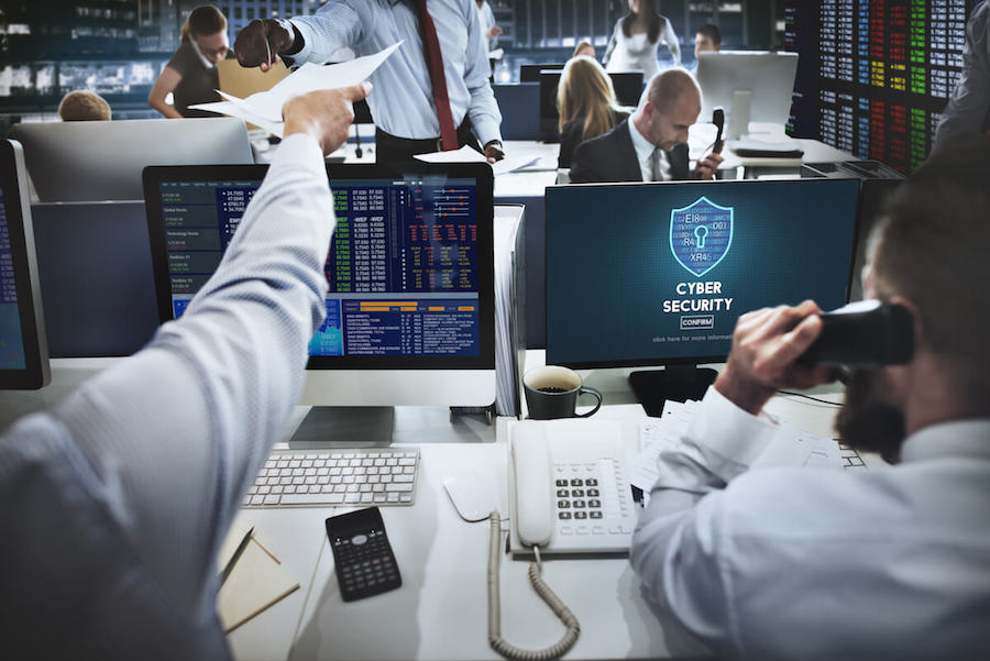 National Cyber Security Crisis Desk supported hundreds of companies cyber-attacked during the pandemic