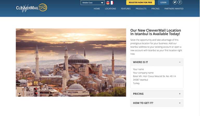 Turkey joined the global chain of cloud office!