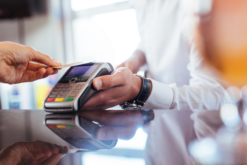 Coronavirus pandemic increased credit card applications by 104 percent