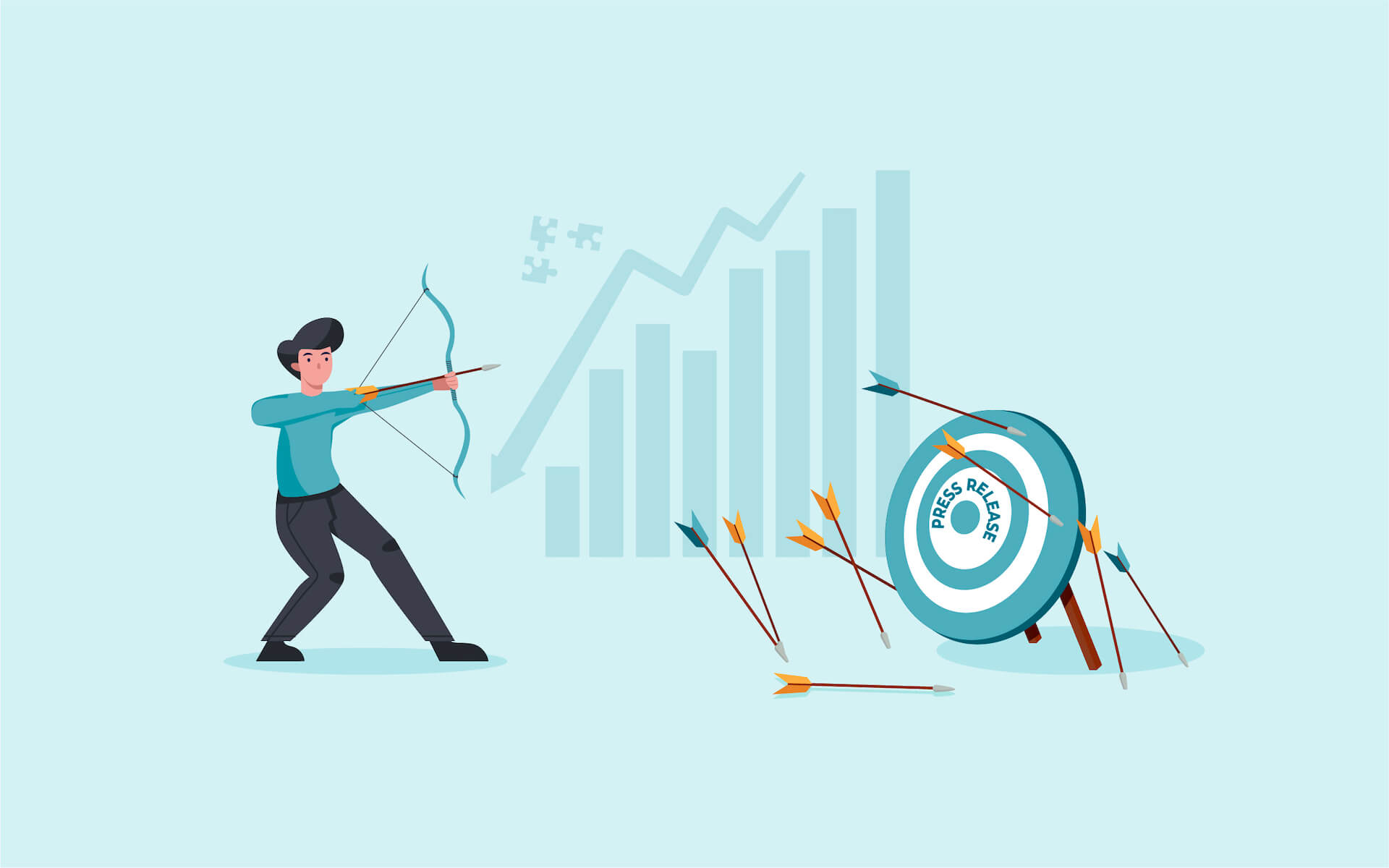 Do your press releases appear at the right place?