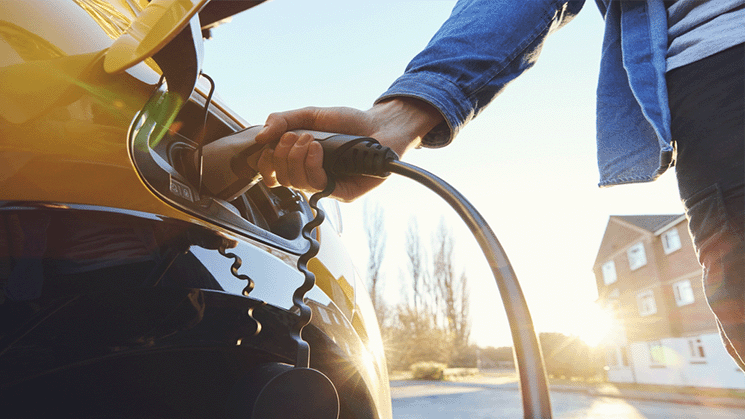 12 out of every 100 vehicles sold in 2024 will be electric