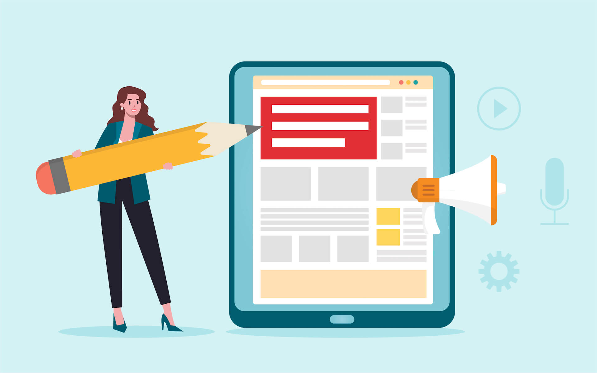 How to grab attention with catchy press release headlines?