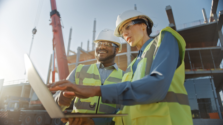 It brings together construction and architecture professionals who want to expand to Europe under one roof. 