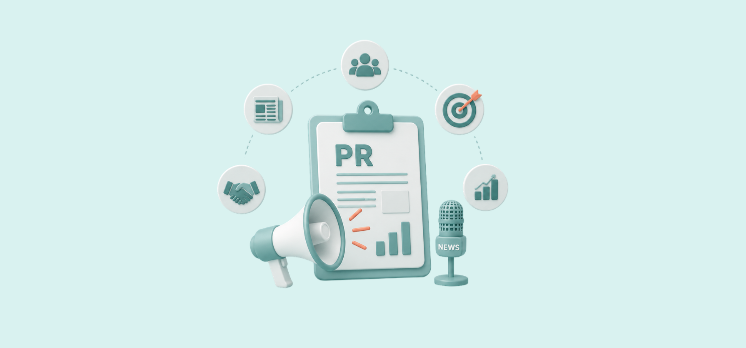 Lijst met PR-bureau Diensten: Wat Moderne PR-bureaus Aanbieden