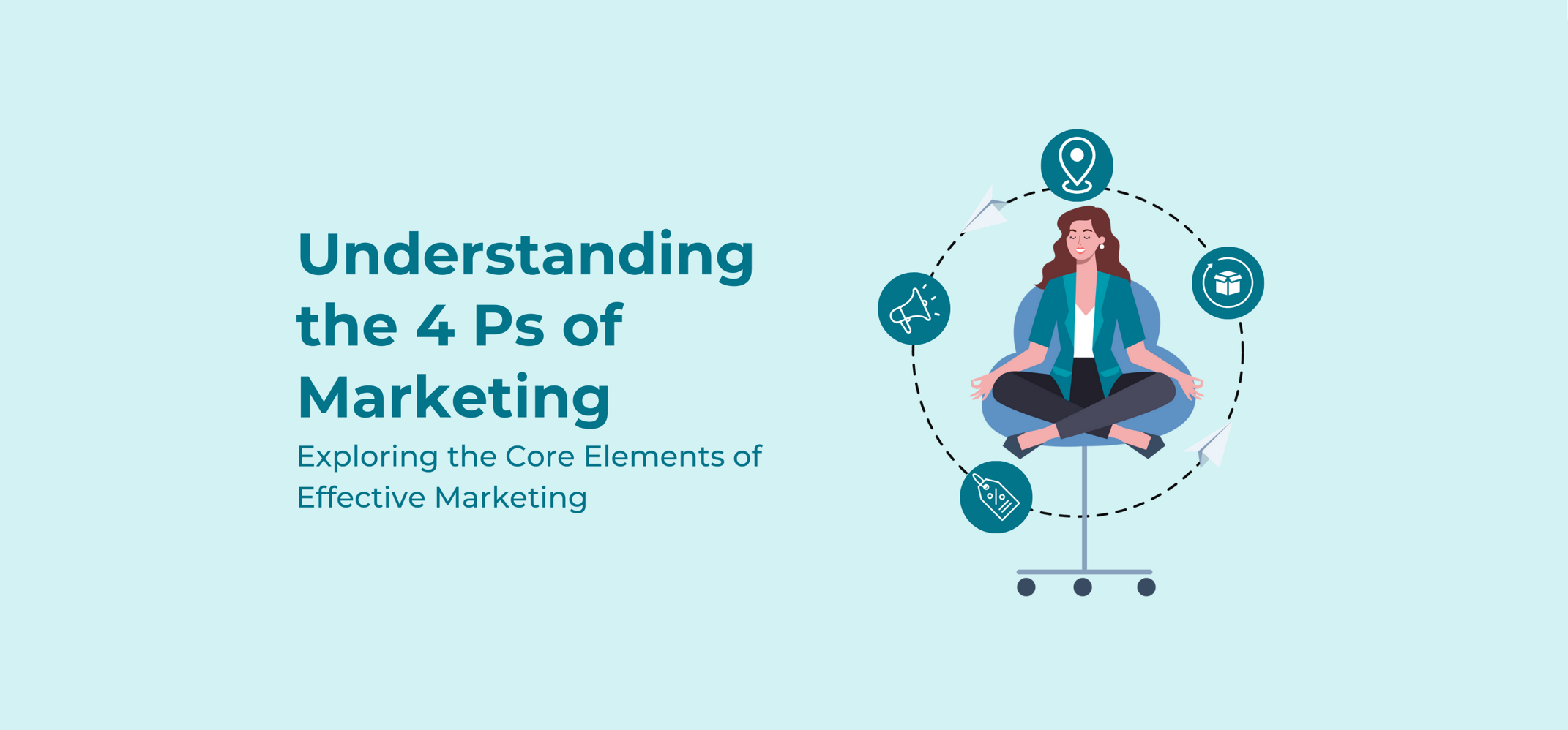 The 4 Ps of Marketing (Marketing Mix)