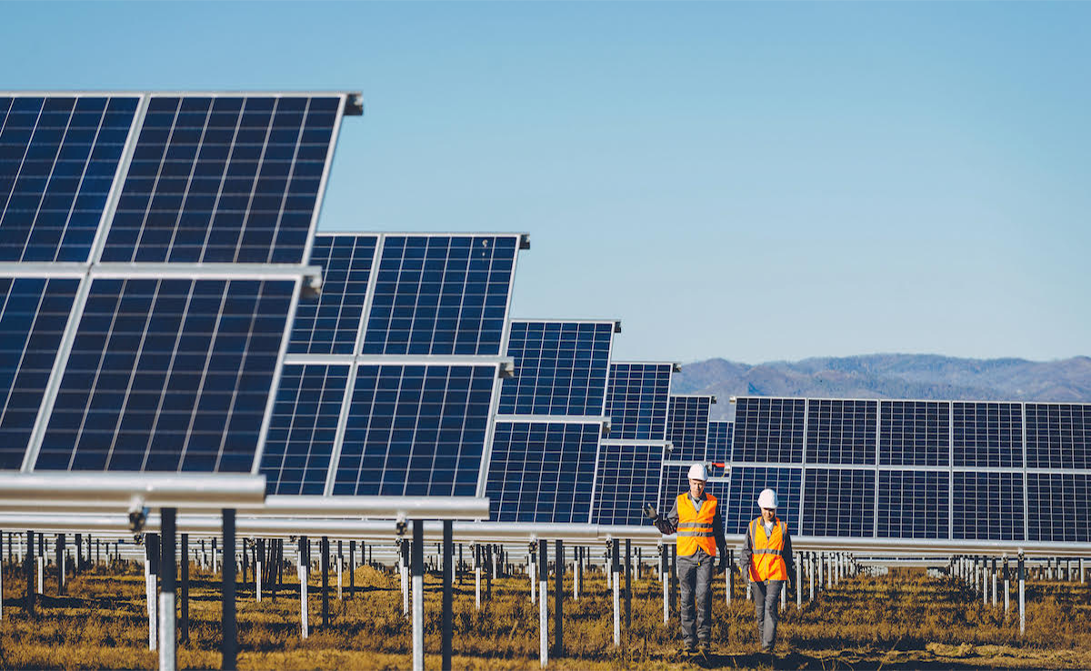 Turkey to increase solar capacity by approximately 450% by 2035