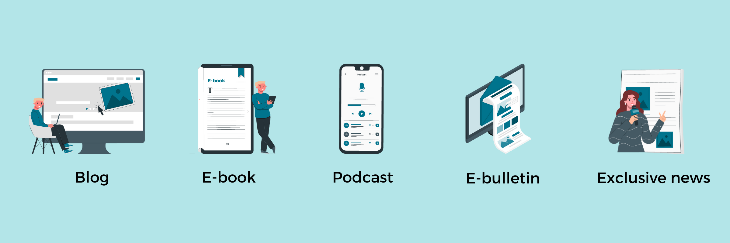 What kind of content can brands create?