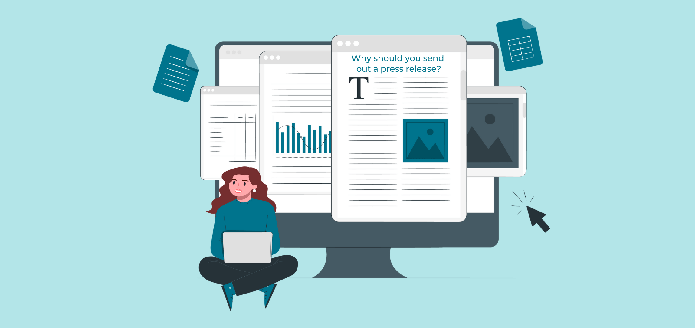 Why should you send out a press release?