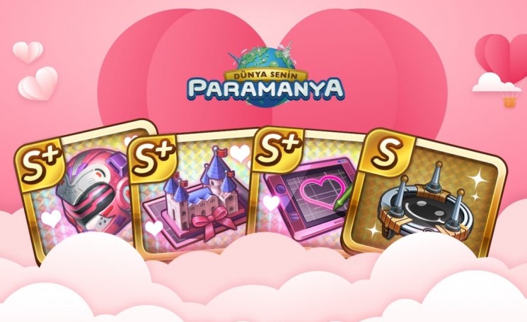 Valentine's Day Events Begin In Travelling Millionaire