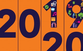 What is the most highlighted news of 2019 in digital media?