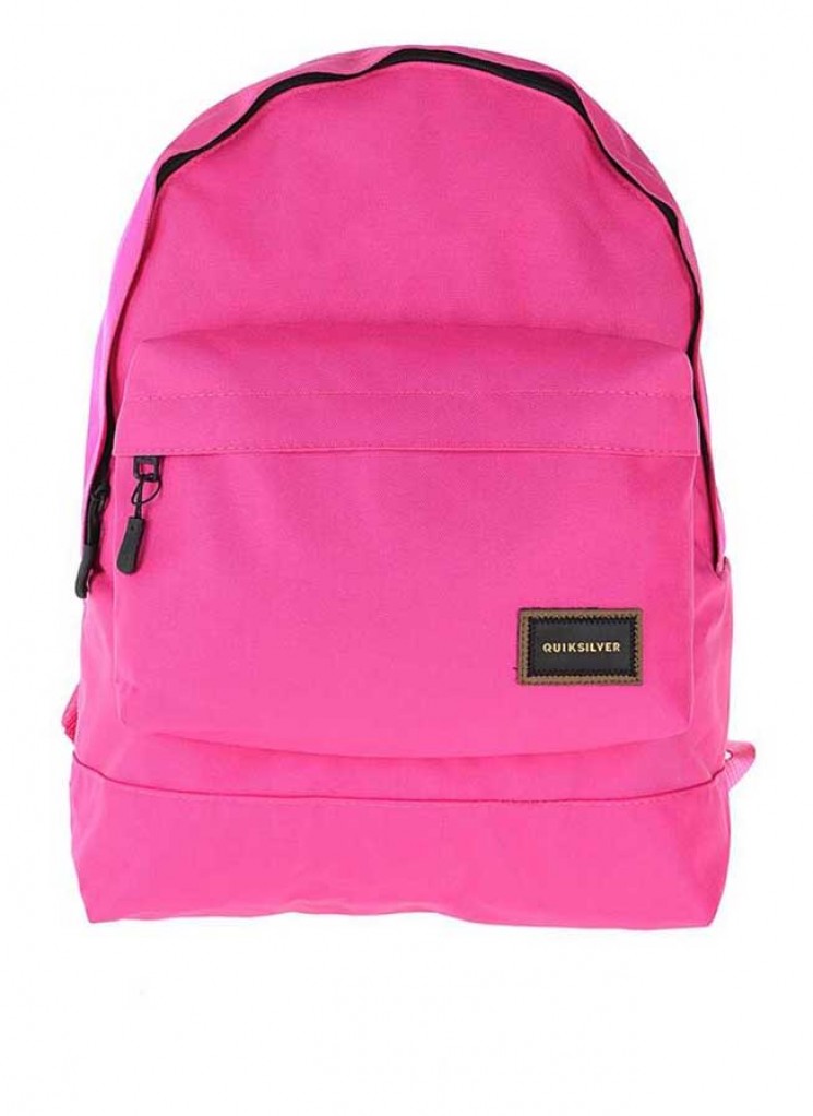 Backpacks carrying freedom and excitement everywhere: Quiksilver Everyday Edition Series
