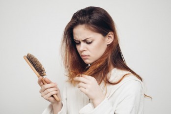 Demand for hair care products increased 3-fold during the pandemic