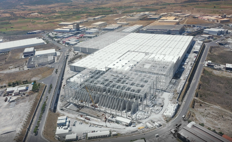 A huge investment of 250 million dollars from Canada-based Anatolia to Izmir!