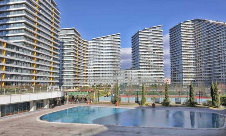 The decline in residential sales to foreigners passing through housing sales in Turkey increased by 29%