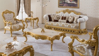 Turkey’s furniture exports have increased by 140% in the last 10 years with the value increase of the special workmanship!