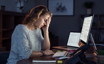 WHO: “COVID-19 has increased the frequency of recurrence of anxiety and depression by 25 percent worldwide”