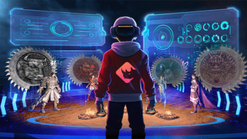 BinaryX and AiGC Labs Launching First AI-Powered Virtual Reality Game on the Metaverse
