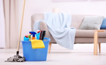 There are 2,500 live probiotic bacteria in every drop of these cleaning products!