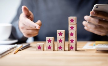 Nine out of ten customers read reviews before buying a product