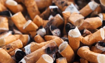 Annual cigarette consumption in our country, again rose to over 100 billion!