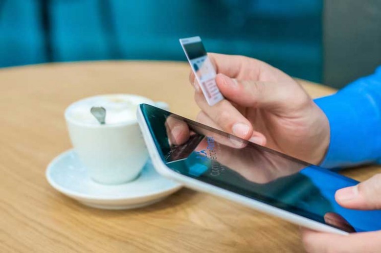 Three out of every four retail giants in Turkey is supplemented with e-commerce!