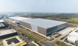 Rasmala Delivers Robotics-Enabled Logistics Facility in the Netherlands