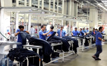 The contribution of the textile industry to the economy has exceeded 20 billion dollars
