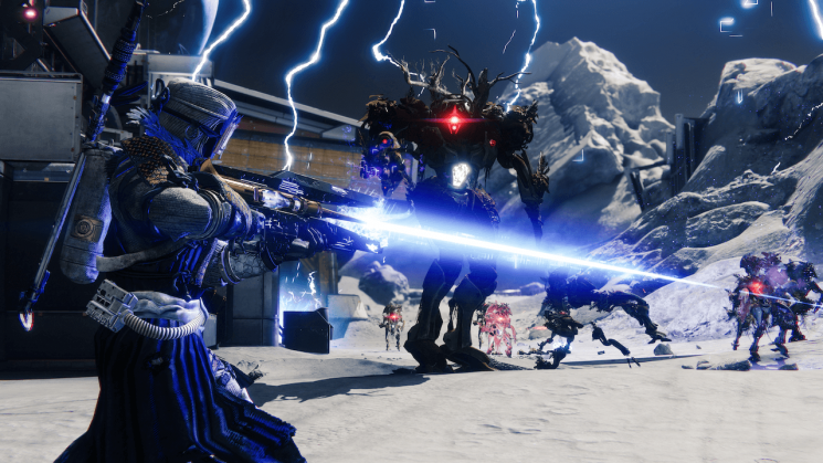 Bungie: “Destiny 2 - Shadowkeep is coming soon!”