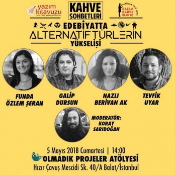 The Rise of Alternative Species in Literature Alternatifta at Balat on May 5