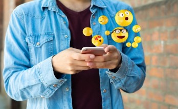 Turkey either laughs or cries with emojis