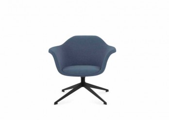 A New Seat Series for Standing and Common Areas from Ersa: Polar